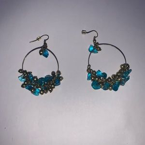 beautiful earrings